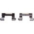 Raybestos RC10840 Disc Brake Caliper Raybestos R-Line Reman Loaded Caliper & Bracket Assy