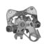 FRC10766 by RAYBESTOS - Raybestos R-Line Reman Semi-Loaded Caliper & Bracket Assy