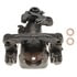 FRC10015 by RAYBESTOS - Raybestos R-Line Reman Semi-Loaded Caliper & Bracket Assy