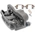 FRC10641 by RAYBESTOS - Raybestos R-Line Reman Semi-Loaded Caliper & Bracket Assy