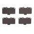 1310-0647-00 by DYNAMIC FRICTION COMPANY - 3000 Ceramic Brake Pads