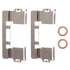 FRC11798C by RAYBESTOS - Raybestos R-Line Reman Semi-Loaded Coated Caliper & Bracket Assy