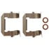 FRC11920N by RAYBESTOS - Raybestos Element3 New Semi-Loaded Caliper & Bracket Assy