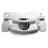 FRC11921N by RAYBESTOS - Raybestos Element3 New Semi-Loaded Caliper & Bracket Assy