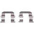 FRC11921N by RAYBESTOS - Raybestos Element3 New Semi-Loaded Caliper & Bracket Assy