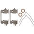 FRC12732C by RAYBESTOS - Raybestos R-Line Reman Semi-Loaded Coated Caliper & Bracket Assy