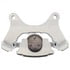 FRC12830C by RAYBESTOS - Raybestos R-Line Reman Semi-Loaded Coated Caliper & Bracket Assy