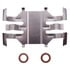 FRC12928C by RAYBESTOS - Raybestos R-Line Reman Semi-Loaded Coated Caliper & Bracket Assy