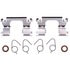 FRC12985C by RAYBESTOS - Raybestos R-Line Reman Semi-Loaded Coated Caliper & Bracket Assy