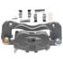 FRC11026 by RAYBESTOS - Raybestos R-Line Reman Semi-Loaded Caliper & Bracket Assy