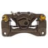 FRC11095 by RAYBESTOS - Raybestos R-Line Reman Semi-Loaded Caliper & Bracket Assy