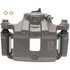 FRC11097 by RAYBESTOS - Raybestos R-Line Reman Semi-Loaded Caliper & Bracket Assy