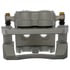 FRC11588C by RAYBESTOS - Raybestos R-Line Reman Semi-Loaded Coated Caliper & Bracket Assy