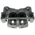 FRC11717 by RAYBESTOS - Raybestos R-Line Reman Semi-Loaded Caliper & Bracket Assy