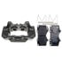 Raybestos RC11558 Disc Brake Caliper Raybestos R-Line Reman Loaded Caliper