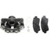Raybestos RC11560 Disc Brake Caliper Raybestos R-Line Reman Loaded Caliper & Bracket Assy