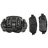 Raybestos RC11575 Disc Brake Caliper Raybestos R-Line Reman Loaded Caliper & Bracket Assy