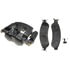 RC11588 by RAYBESTOS - Raybestos R-Line Reman Loaded Caliper & Bracket Assy