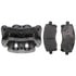 Raybestos RC11609 Disc Brake Caliper Raybestos R-Line Reman Loaded Caliper & Bracket Assy