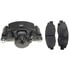 Raybestos RC11624 Disc Brake Caliper Raybestos R-Line Reman Loaded Caliper & Bracket Assy