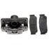 RC11633 by RAYBESTOS - Raybestos R-Line Reman Loaded Caliper & Bracket Assy