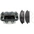 Raybestos RC11638 Disc Brake Caliper Raybestos R-Line Reman Loaded Caliper & Bracket Assy
