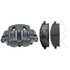 Raybestos RC11638 Disc Brake Caliper Raybestos R-Line Reman Loaded Caliper & Bracket Assy