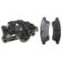 Raybestos RC11641 Disc Brake Caliper Raybestos R-Line Reman Loaded Caliper & Bracket Assy
