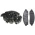 Raybestos RC11648 Disc Brake Caliper Raybestos R-Line Reman Loaded Caliper & Bracket Assy