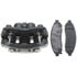 Raybestos RC11648 Disc Brake Caliper Raybestos R-Line Reman Loaded Caliper & Bracket Assy