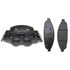 Raybestos RC11699 Disc Brake Caliper Raybestos R-Line Reman Loaded Caliper & Bracket Assy