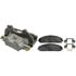 Raybestos RC11701 Disc Brake Caliper Raybestos R-Line Reman Loaded Caliper & Bracket Assy