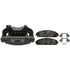 Raybestos RC11702 Disc Brake Caliper Raybestos R-Line Reman Loaded Caliper & Bracket Assy