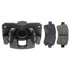 Raybestos RC11706 Disc Brake Caliper Raybestos R-Line Reman Loaded Caliper & Bracket Assy