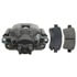 Raybestos RC11706 Disc Brake Caliper Raybestos R-Line Reman Loaded Caliper & Bracket Assy