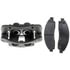 RC11704 by RAYBESTOS - Raybestos R-Line Reman Loaded Caliper & Bracket Assy