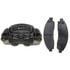 RC11704 by RAYBESTOS - Raybestos R-Line Reman Loaded Caliper & Bracket Assy