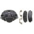 Raybestos RC11710 Disc Brake Caliper Raybestos R-Line Reman Loaded Caliper & Bracket Assy