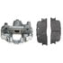 Raybestos RC11708 Disc Brake Caliper Raybestos R-Line Reman Loaded Caliper & Bracket Assy