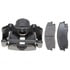Raybestos RC11709 Disc Brake Caliper Raybestos R-Line Reman Loaded Caliper & Bracket Assy