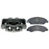 Raybestos RC11713P Disc Brake Caliper Raybestos R-Line Reman Loaded Caliper & Bracket Assy