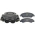 Raybestos RC11713P Disc Brake Caliper Raybestos R-Line Reman Loaded Caliper & Bracket Assy