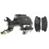 Raybestos RC11725 Disc Brake Caliper Raybestos R-Line Reman Loaded Caliper & Bracket Assy