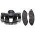 Raybestos RC11754 Disc Brake Caliper Raybestos R-Line Reman Loaded Caliper & Bracket Assy