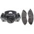 Raybestos RC11754 Disc Brake Caliper Raybestos R-Line Reman Loaded Caliper & Bracket Assy