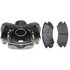 Raybestos RC11763 Disc Brake Caliper Raybestos R-Line Reman Loaded Caliper & Bracket Assy