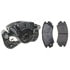 Raybestos RC11763 Disc Brake Caliper Raybestos R-Line Reman Loaded Caliper & Bracket Assy