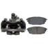 Raybestos RC11813 Disc Brake Caliper Raybestos R-Line Reman Loaded Caliper & Bracket Assy