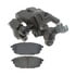 Raybestos RC11813 Disc Brake Caliper Raybestos R-Line Reman Loaded Caliper & Bracket Assy
