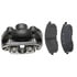 Raybestos RC11833 Disc Brake Caliper Raybestos R-Line Reman Loaded Caliper & Bracket Assy